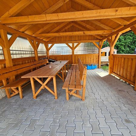 Chalupa U Radlu Domažlice Exterior foto